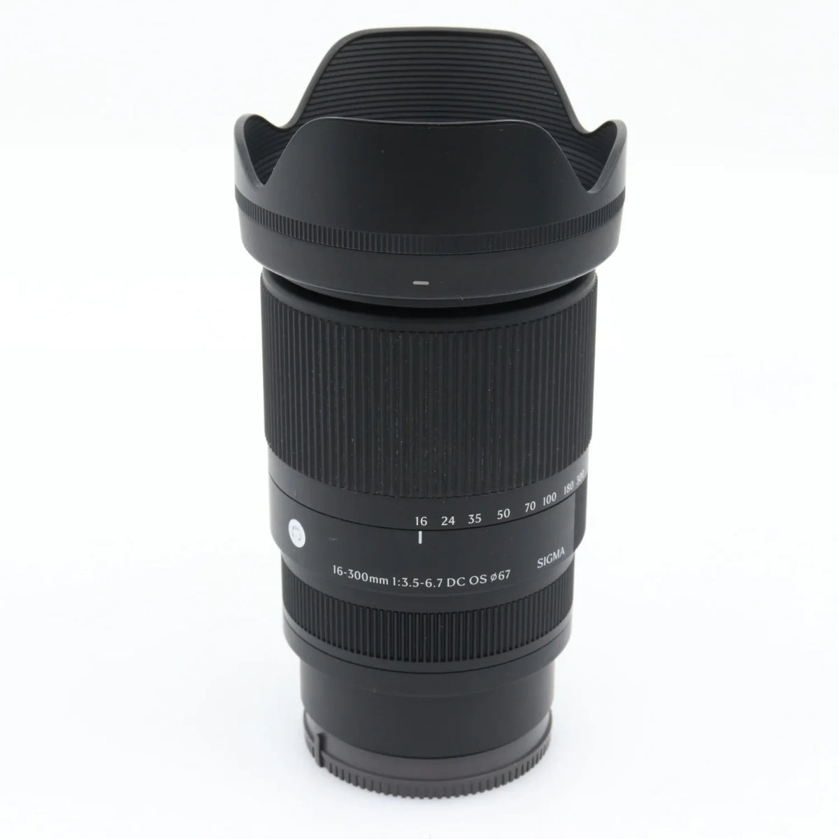 Sigma 16-300mm f/3.5-6.7 DC OS Contemporary Sony E used