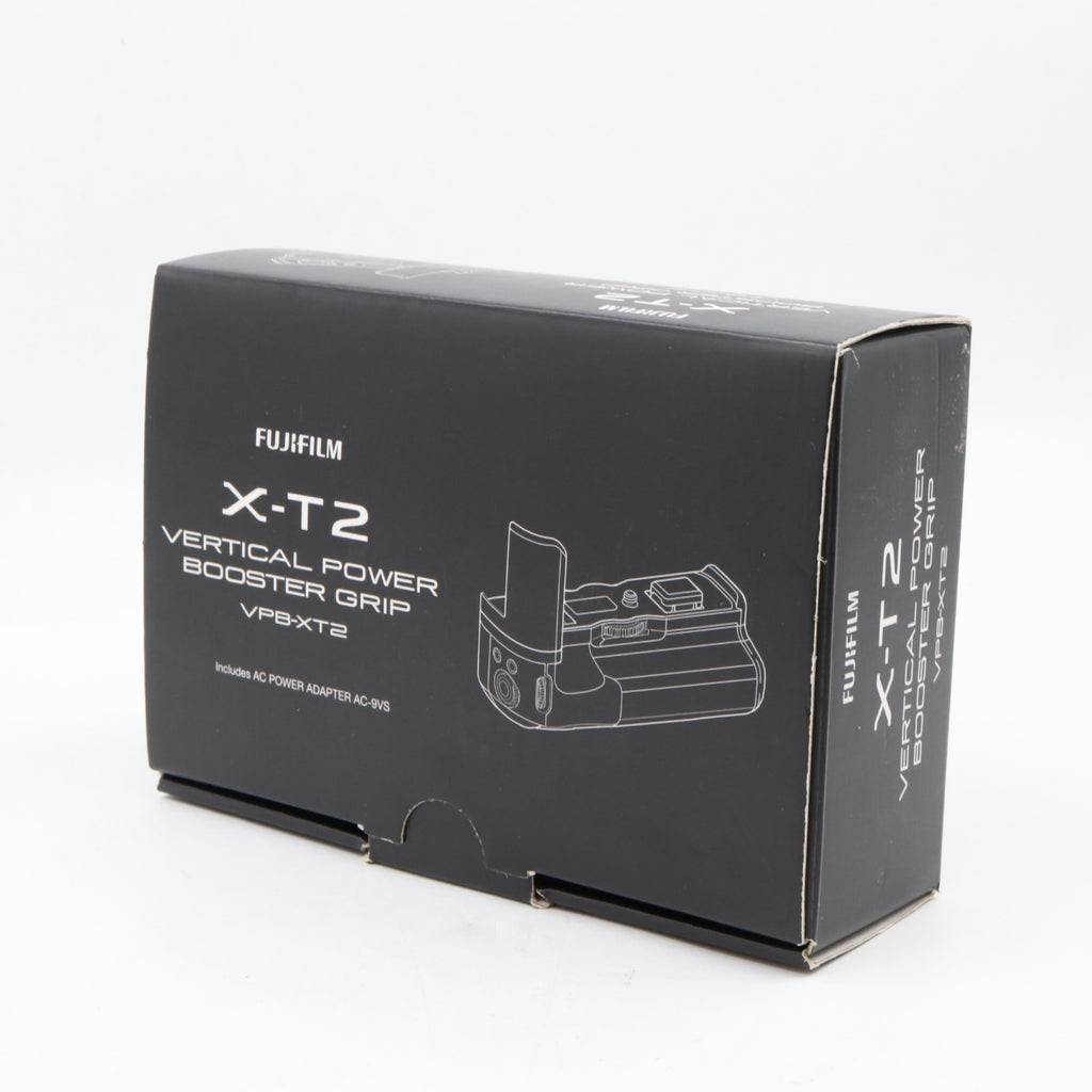 Fujifilm VPB-XT2 batterygrip used