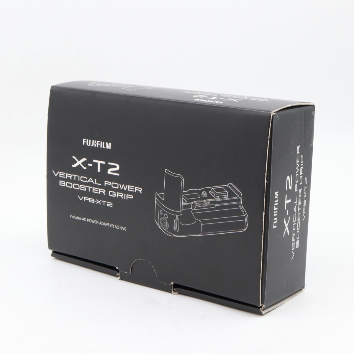 Fujifilm VPB-XT2 batterygrip used