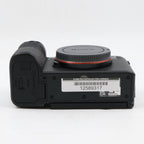 Sony A7C II body used