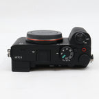 Sony A7C II body used
