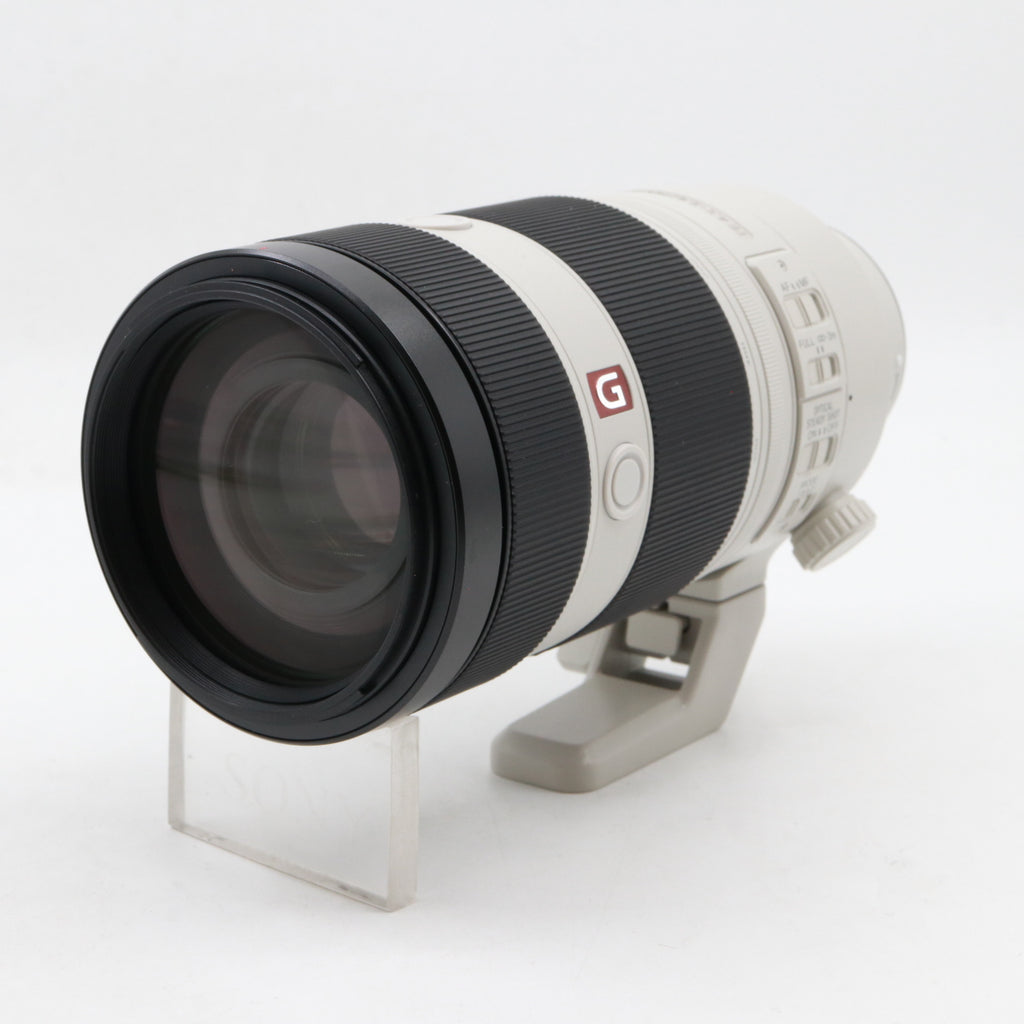 Sony FE 100-400mm F/4.5-5.6 GM OSS gebraucht