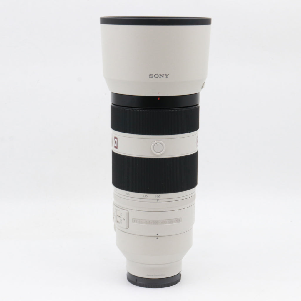 Sony FE 100-400mm F/4.5-5.6 GM OSS gebraucht