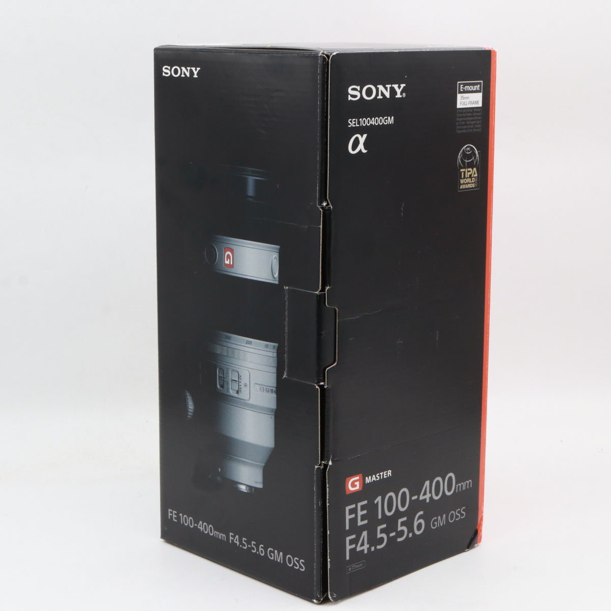 Sony FE 100-400mm F/4.5-5.6 GM OSS gebraucht