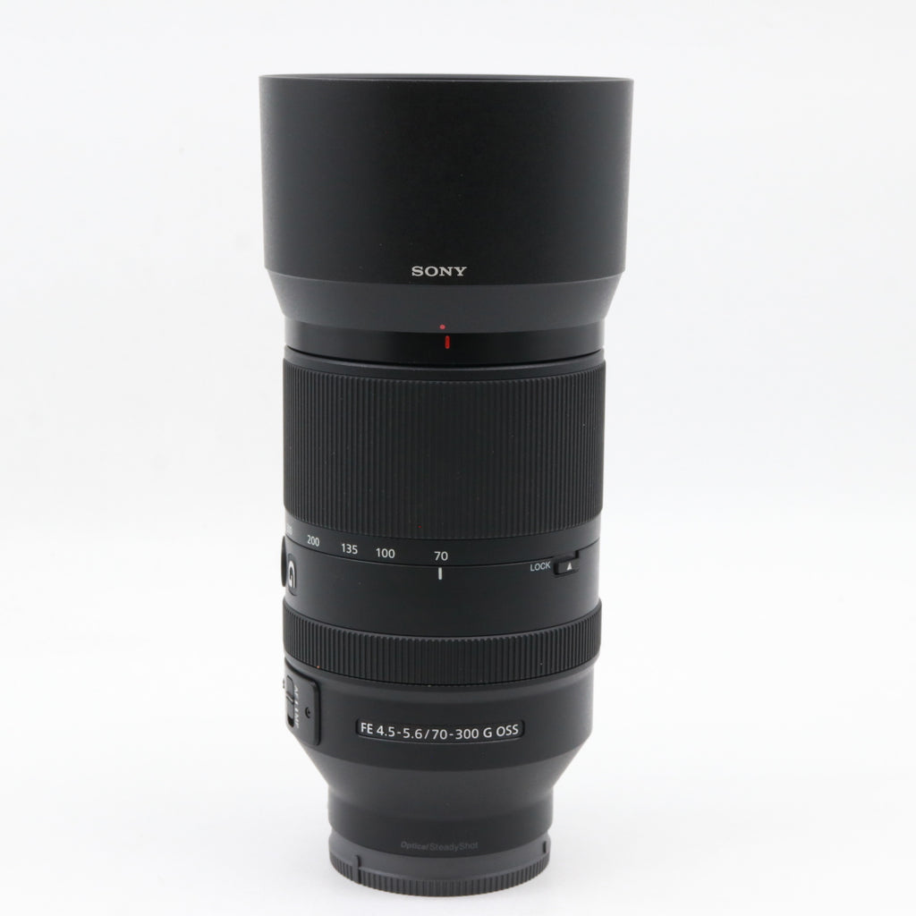 Sony FE 70-300mm F/4.5-5.6 G OSS gebraucht