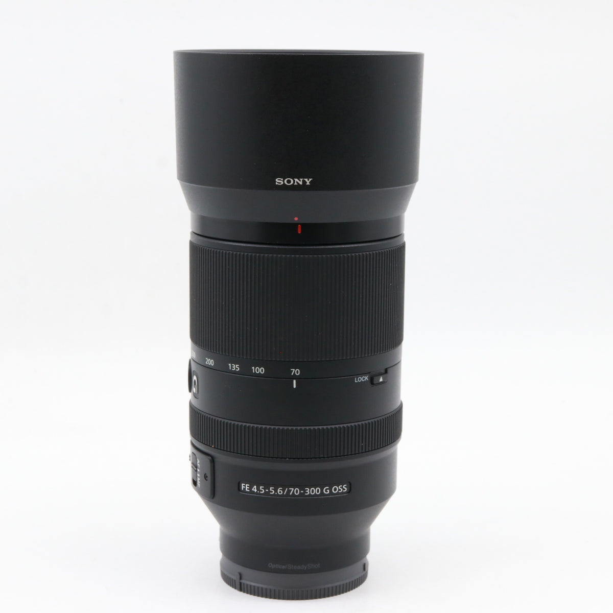 Sony FE 70-300mm F/4.5-5.6 G OSS gebraucht