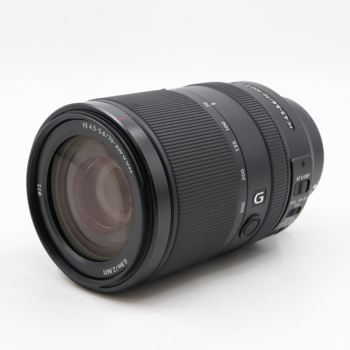 Sony FE 70-300mm F/4.5-5.6 G OSS gebraucht