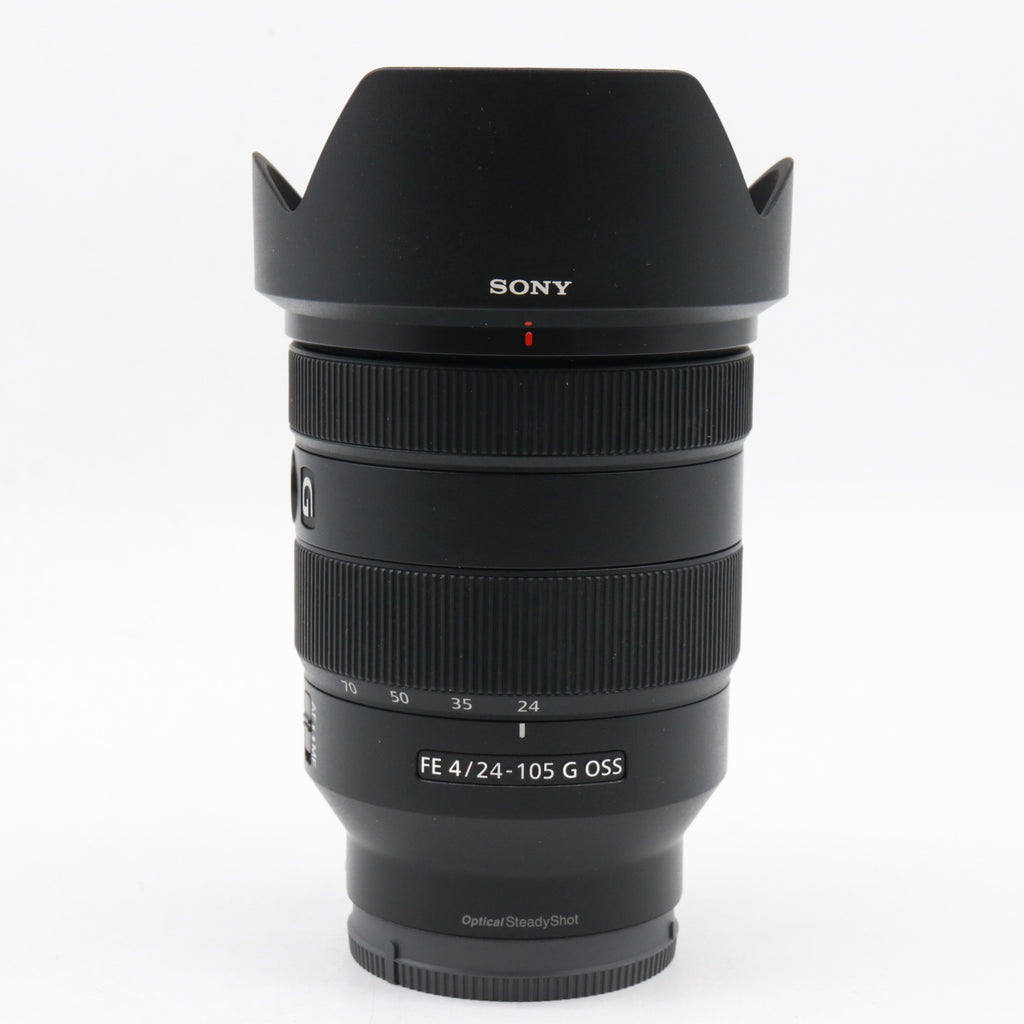 Sony FE 24-105mm F/4 G OSS gebraucht