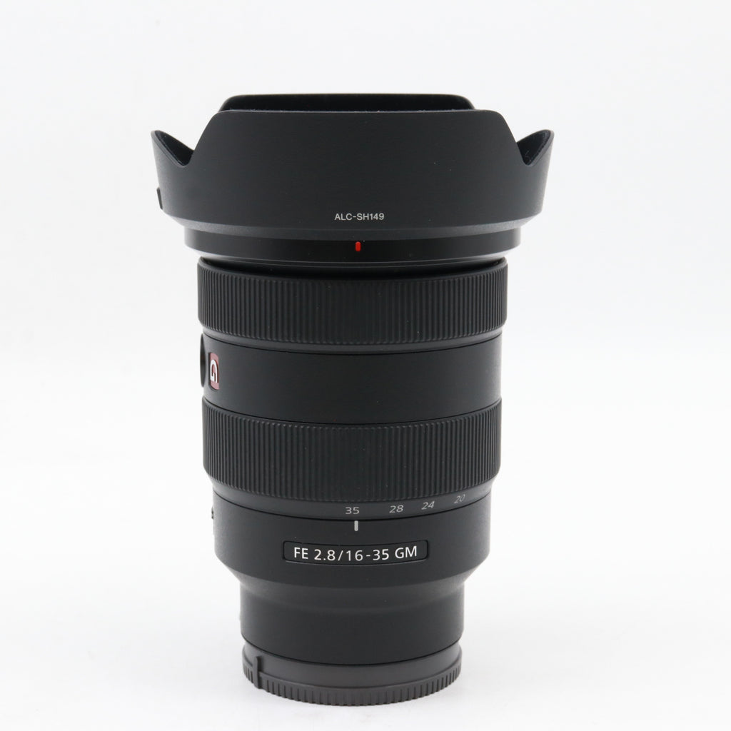 Sony FE 16-35mm F/2.8 GM gebraucht
