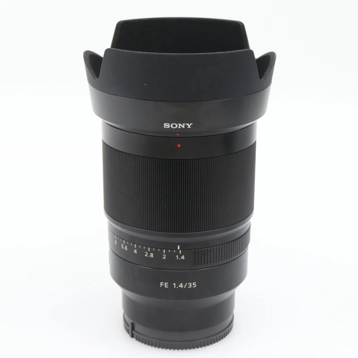 Sony FE 35mm F/1.4 ZA ZEISS Distagon T* used