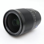 Sony FE 35mm F/1.4 ZA ZEISS Distagon T* used