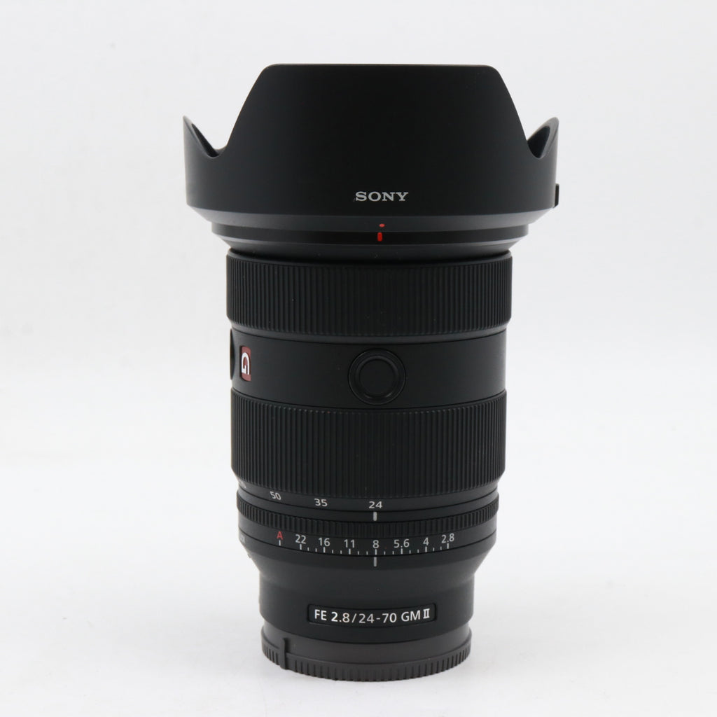 Sony FE 24-70mm F/2.8 GM II gebraucht