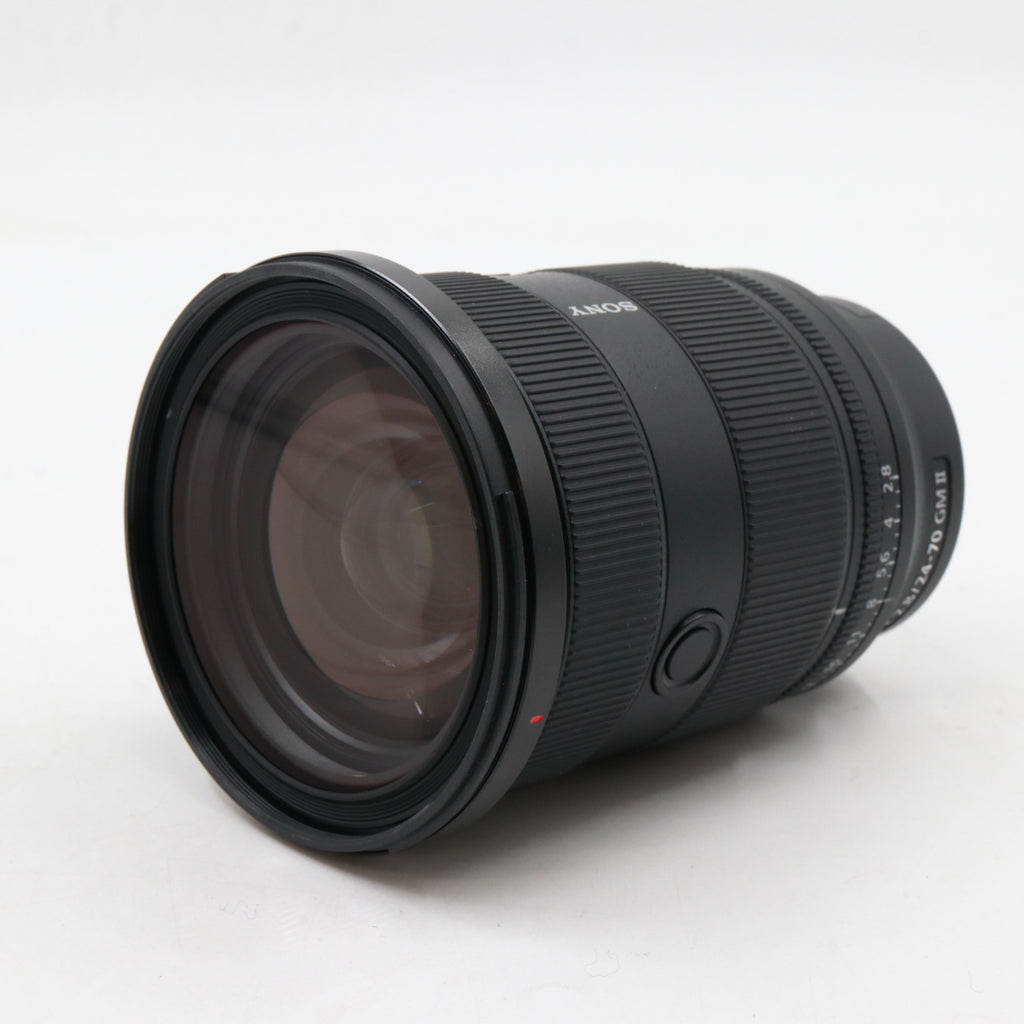 Sony FE 24-70mm F/2.8 GM II gebraucht