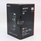 Sony FE 24-70mm F/2.8 GM II gebraucht