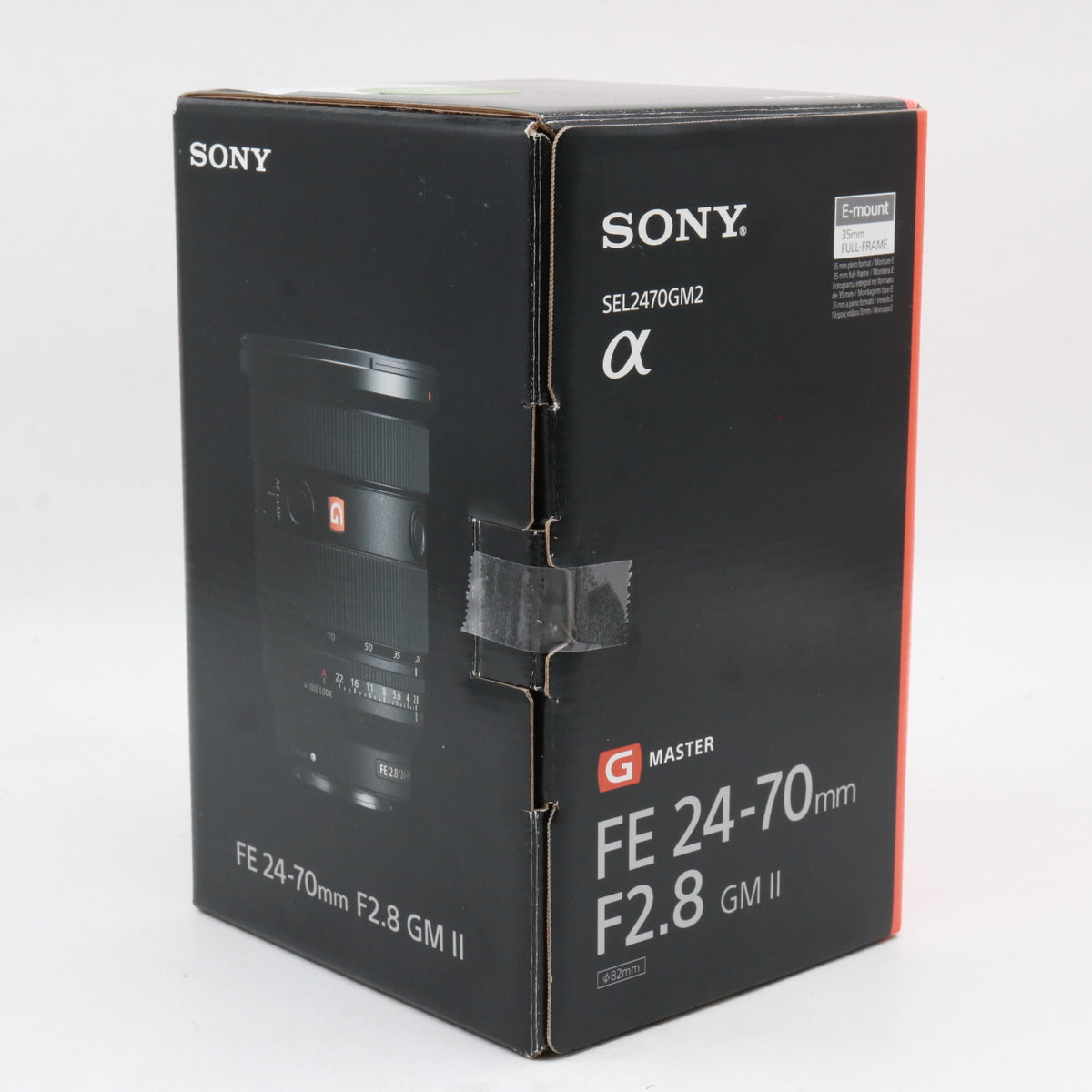 Sony FE 24-70mm F/2.8 GM II gebraucht