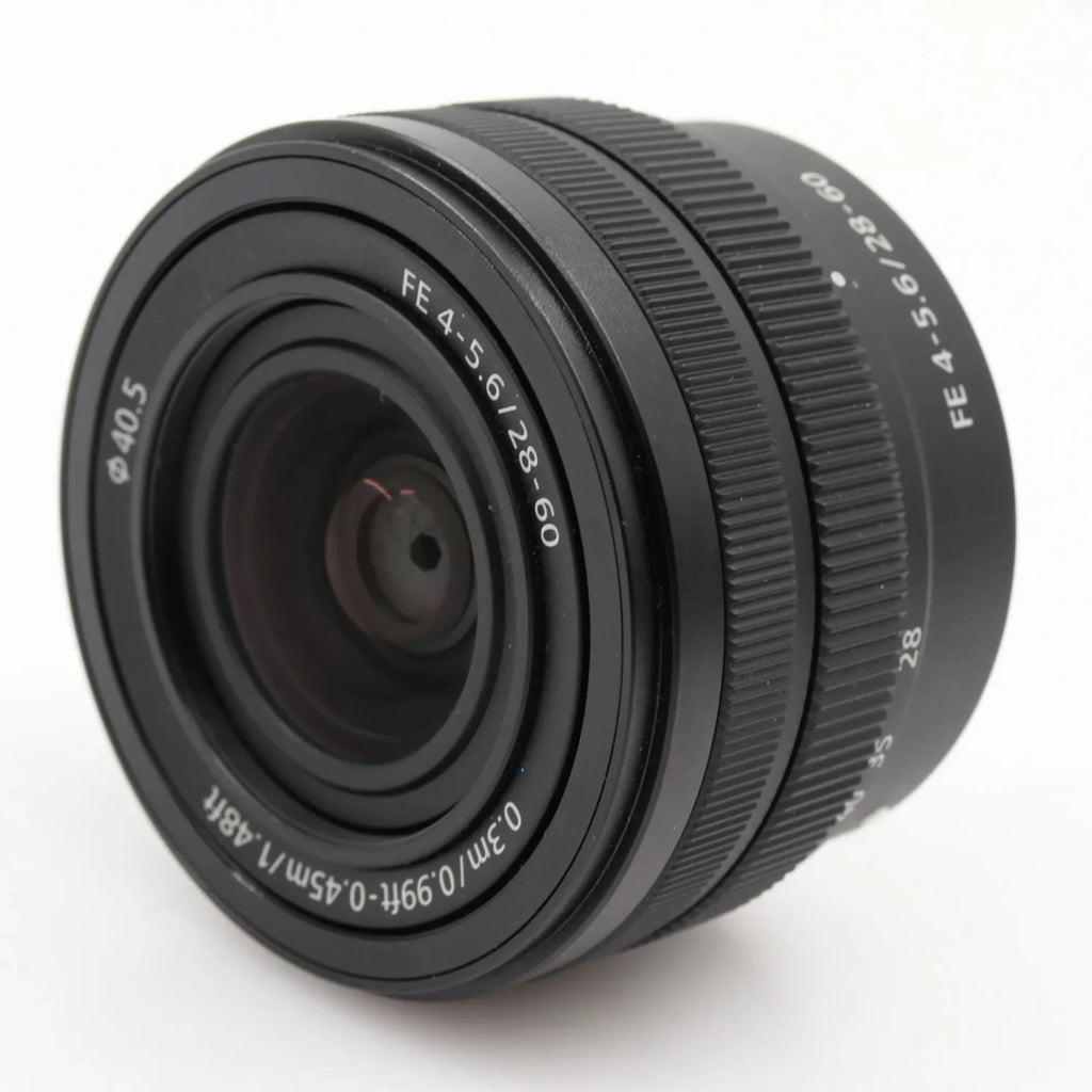 Sony FE 28-60mm F/4-5.6 gebraucht