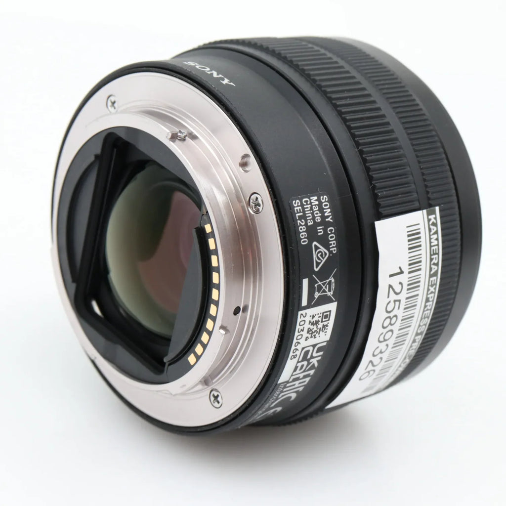 Sony FE 28-60mm F/4-5.6 gebraucht