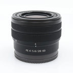 Sony FE 28-60mm F/4-5.6 gebraucht