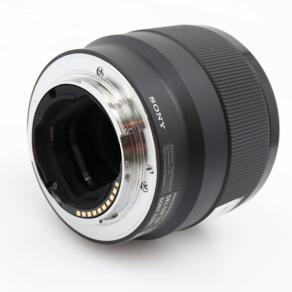 Sony FE 50mm F/1.8 gebraucht
