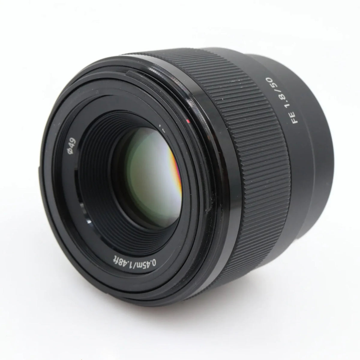 Sony FE 50mm F/1.8 gebraucht