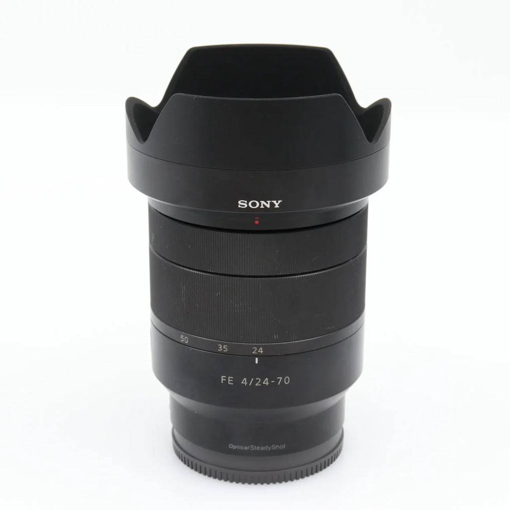 Sony FE 24-70mm F/4 ZA OSS ZEISS Vario-Tessar T* gebraucht