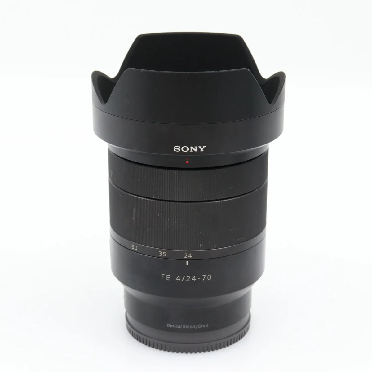 Sony FE 24-70mm F/4 ZA OSS ZEISS Vario-Tessar T* gebraucht