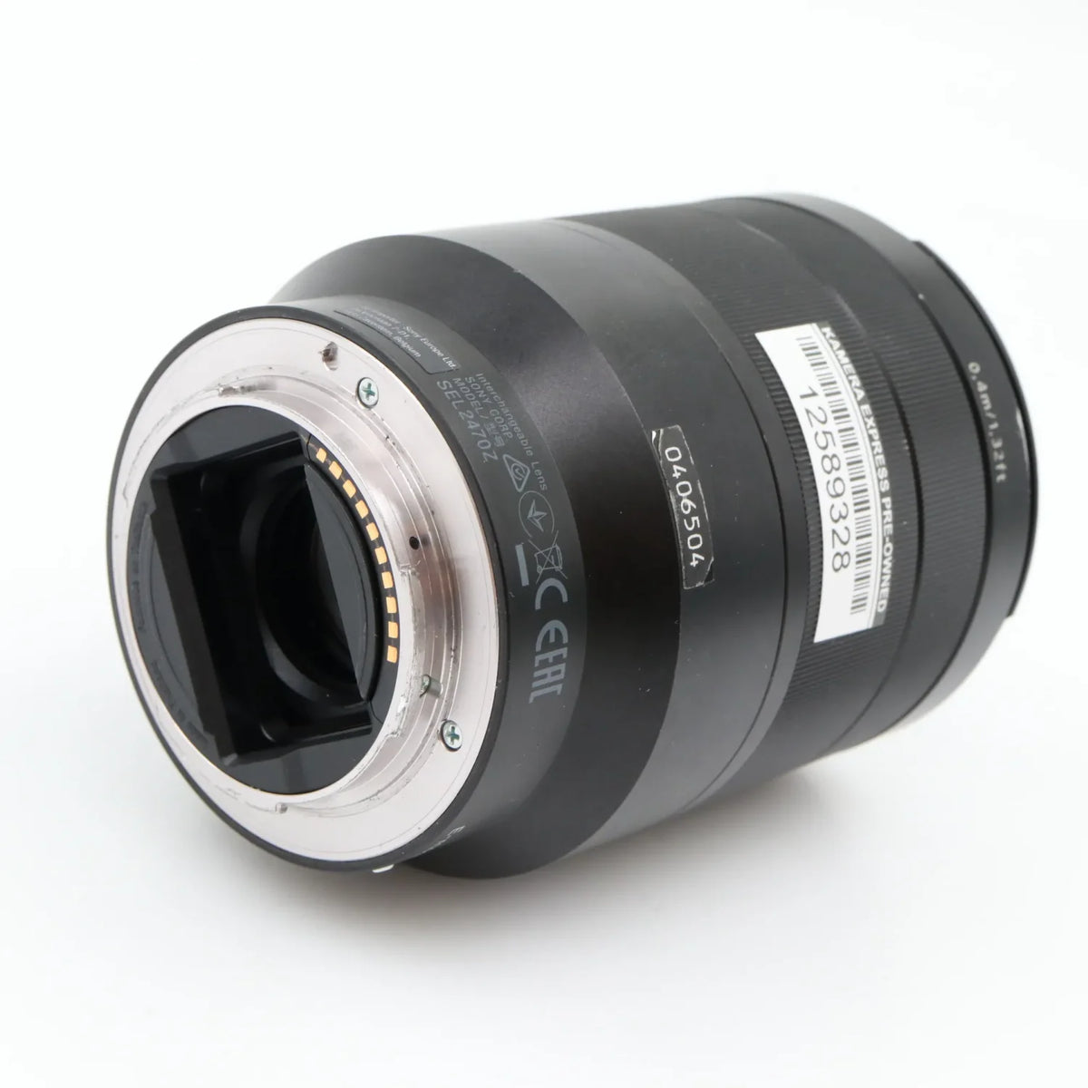 Sony FE 24-70mm F/4 ZA OSS ZEISS Vario-Tessar T* gebraucht