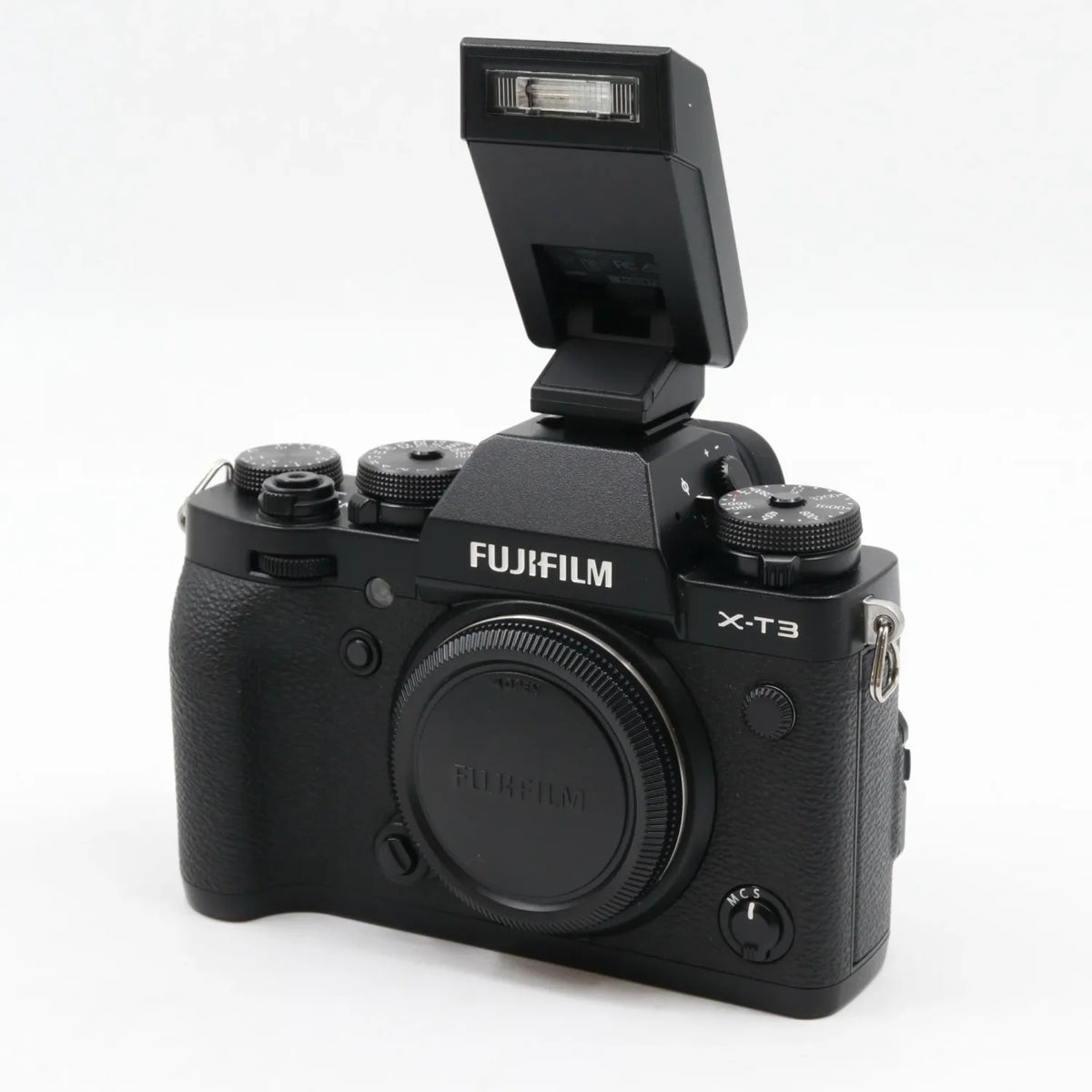 Fujifilm X-T3 body used