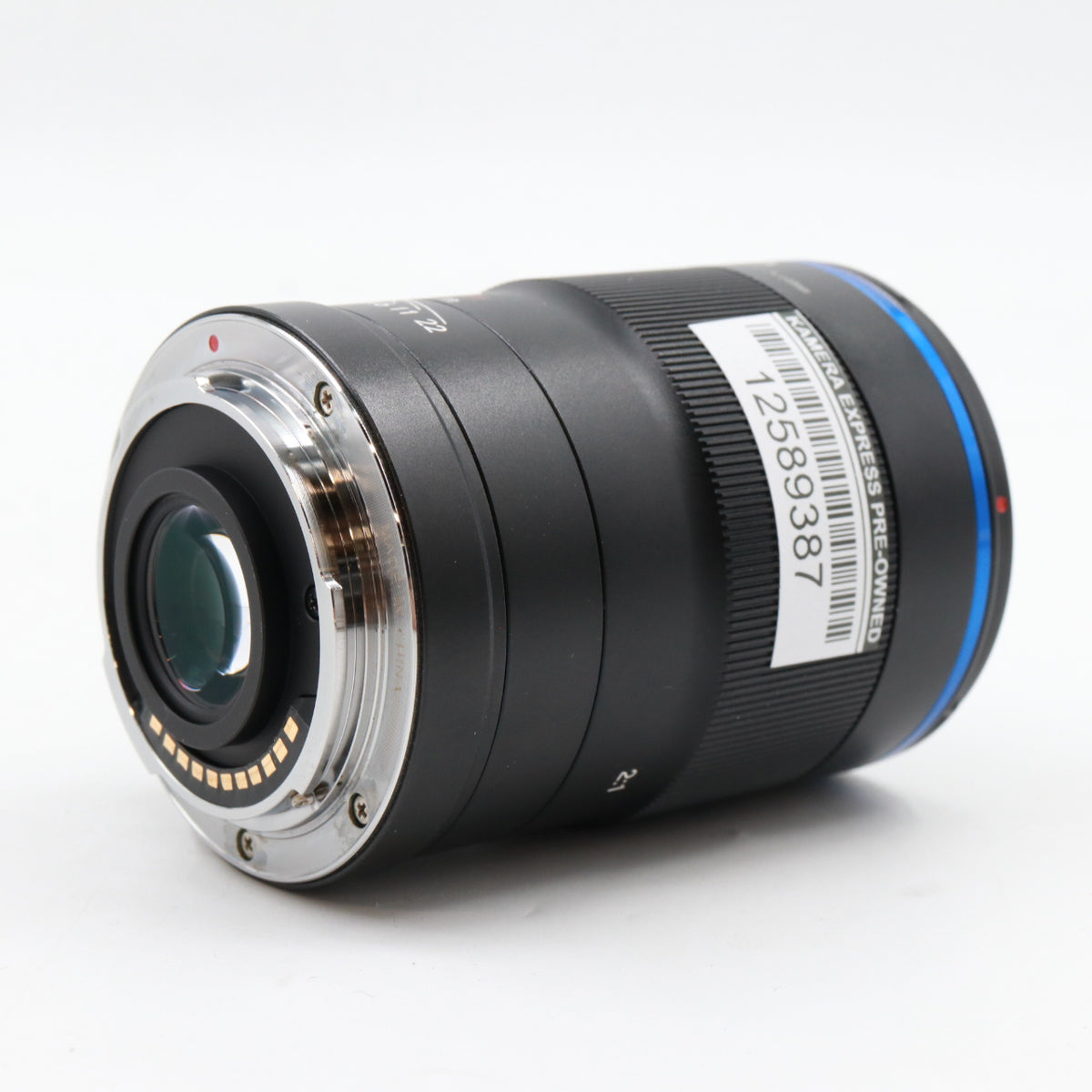 Laowa 50mm f/2.8 CA-Dreamer Macro 2x MFT used