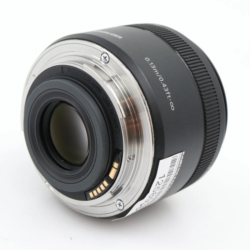 Canon EF-S 35mm F/2.8 Macro IS STM used
