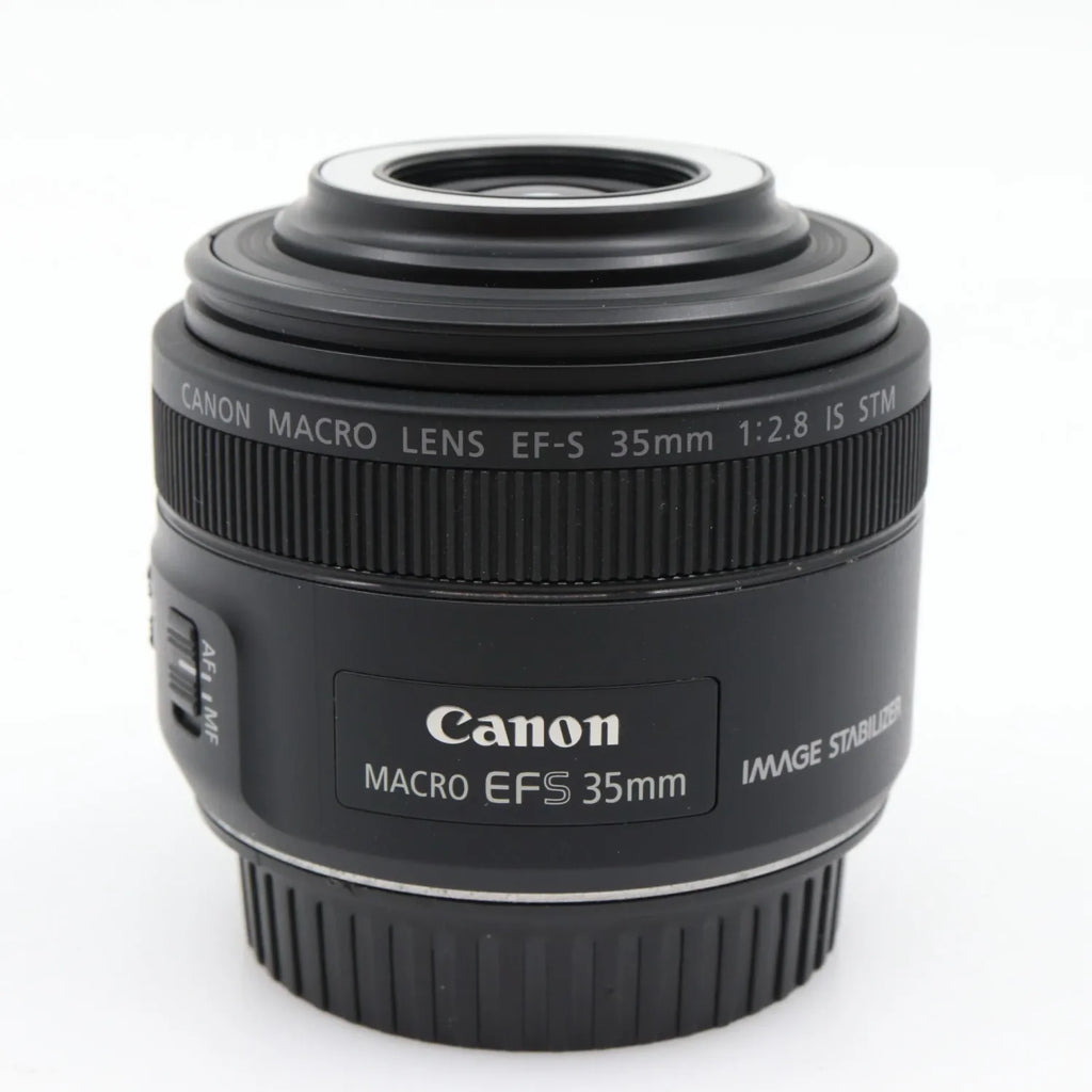 Canon EF-S 35mm F/2.8 Macro IS STM used