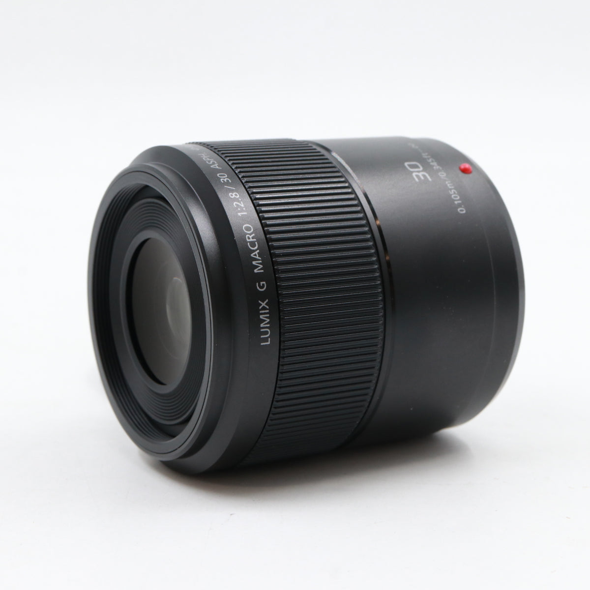 Panasonic Lumix G 30mm f/2.8 Macro Mega OIS gebraucht
