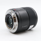 Panasonic Lumix G 30mm f/2.8 Macro Mega OIS gebraucht
