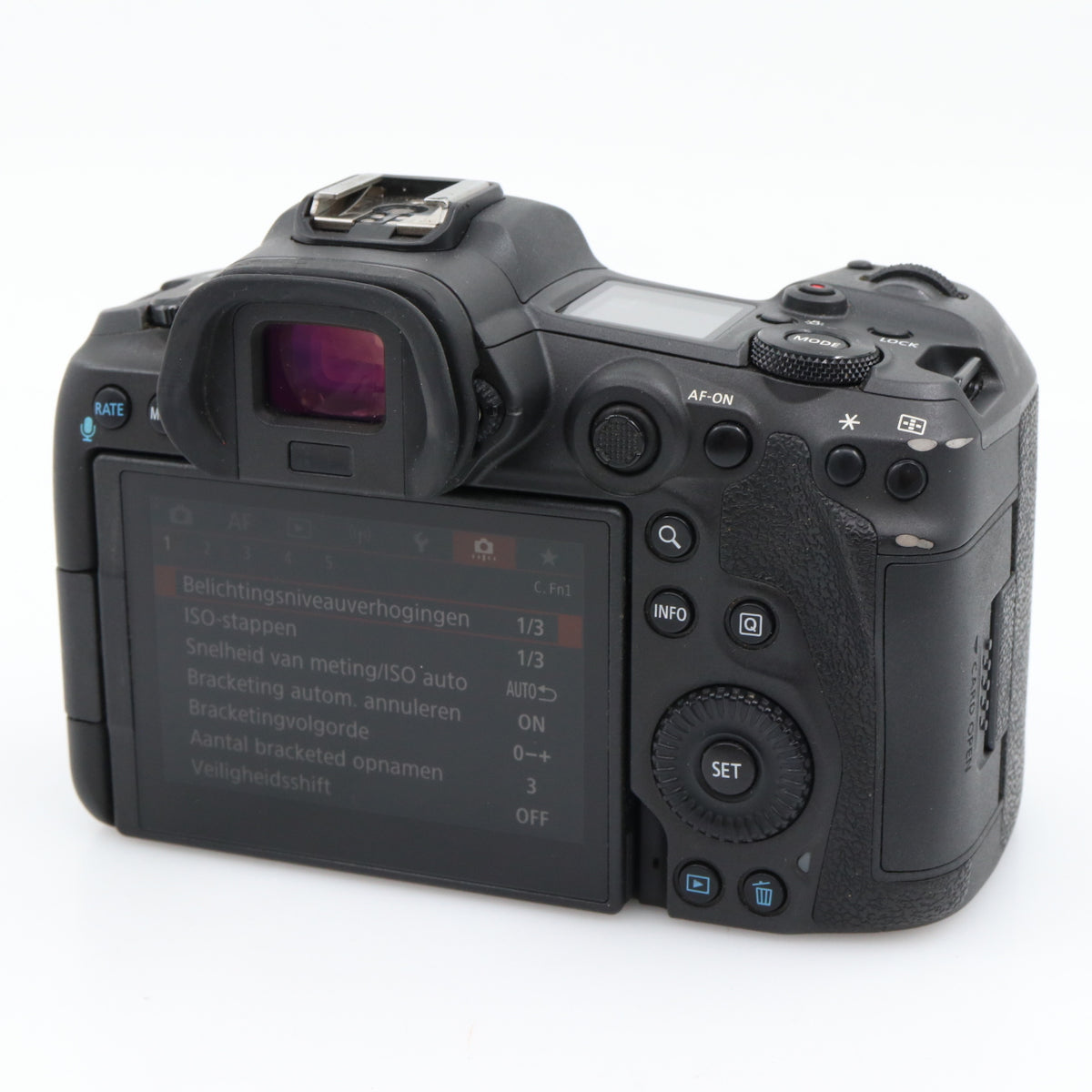 Canon EOS R5 Gehäuse gebraucht