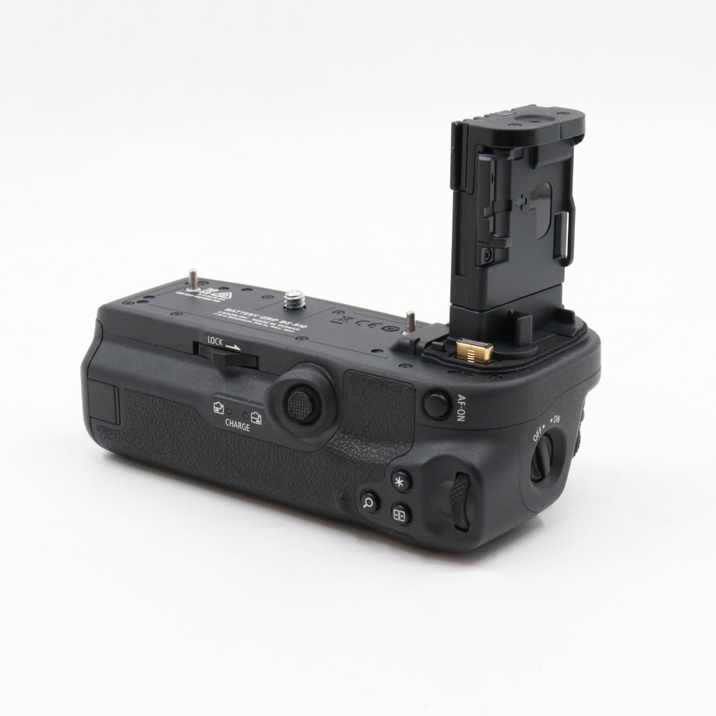 Canon BG-R10 batterygrip used
