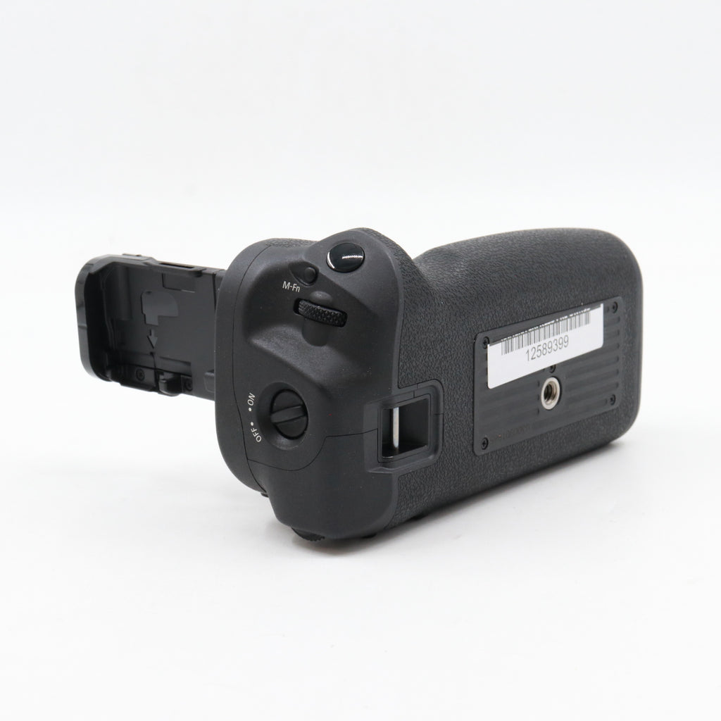 Canon BG-R10 batterygrip used