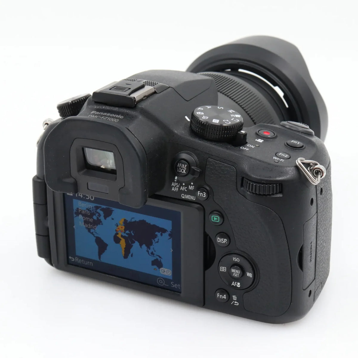 Panasonic Lumix DMC-FZ1000 gebraucht