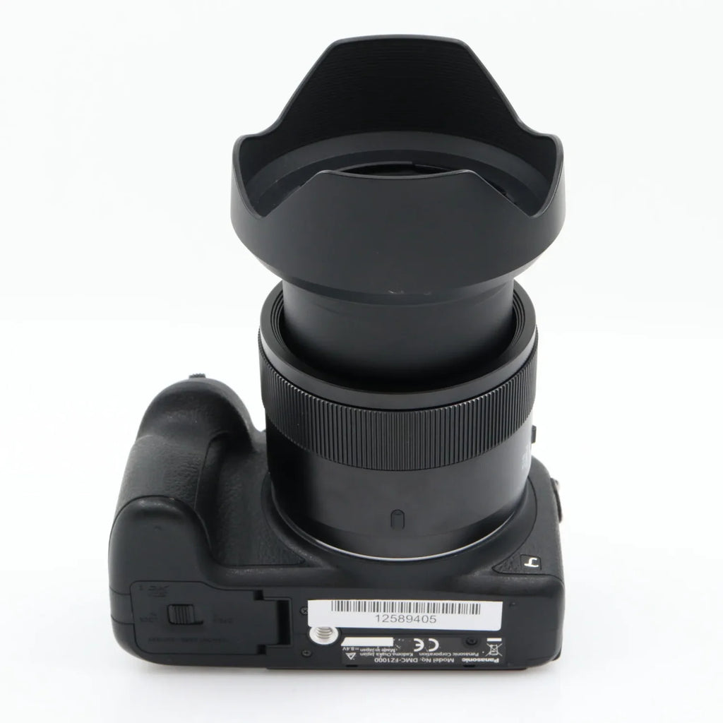 Panasonic Lumix DMC-FZ1000 gebraucht