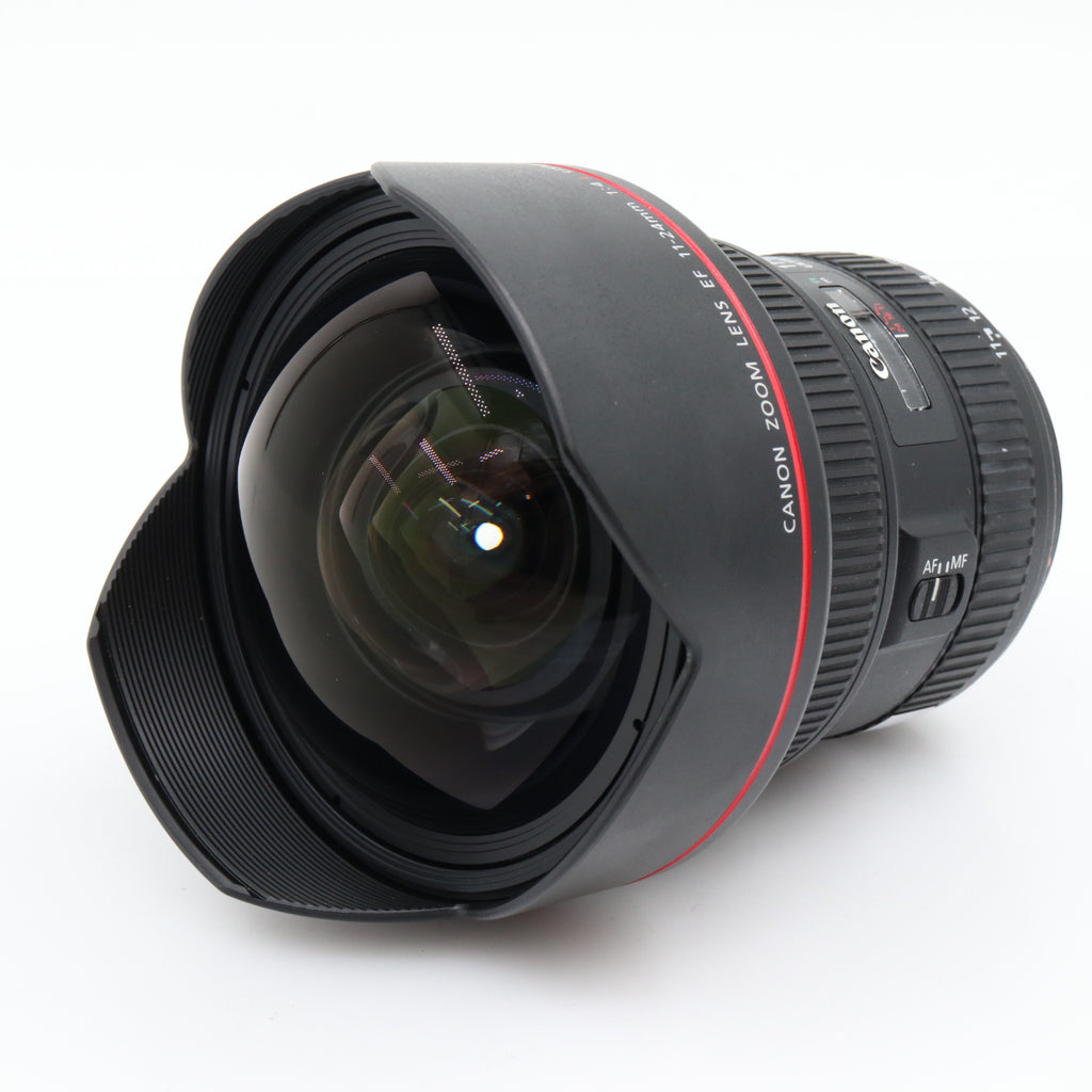 Canon EF 11-24mm f/4 L USM used