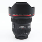 Canon EF 11-24mm f/4 L USM used