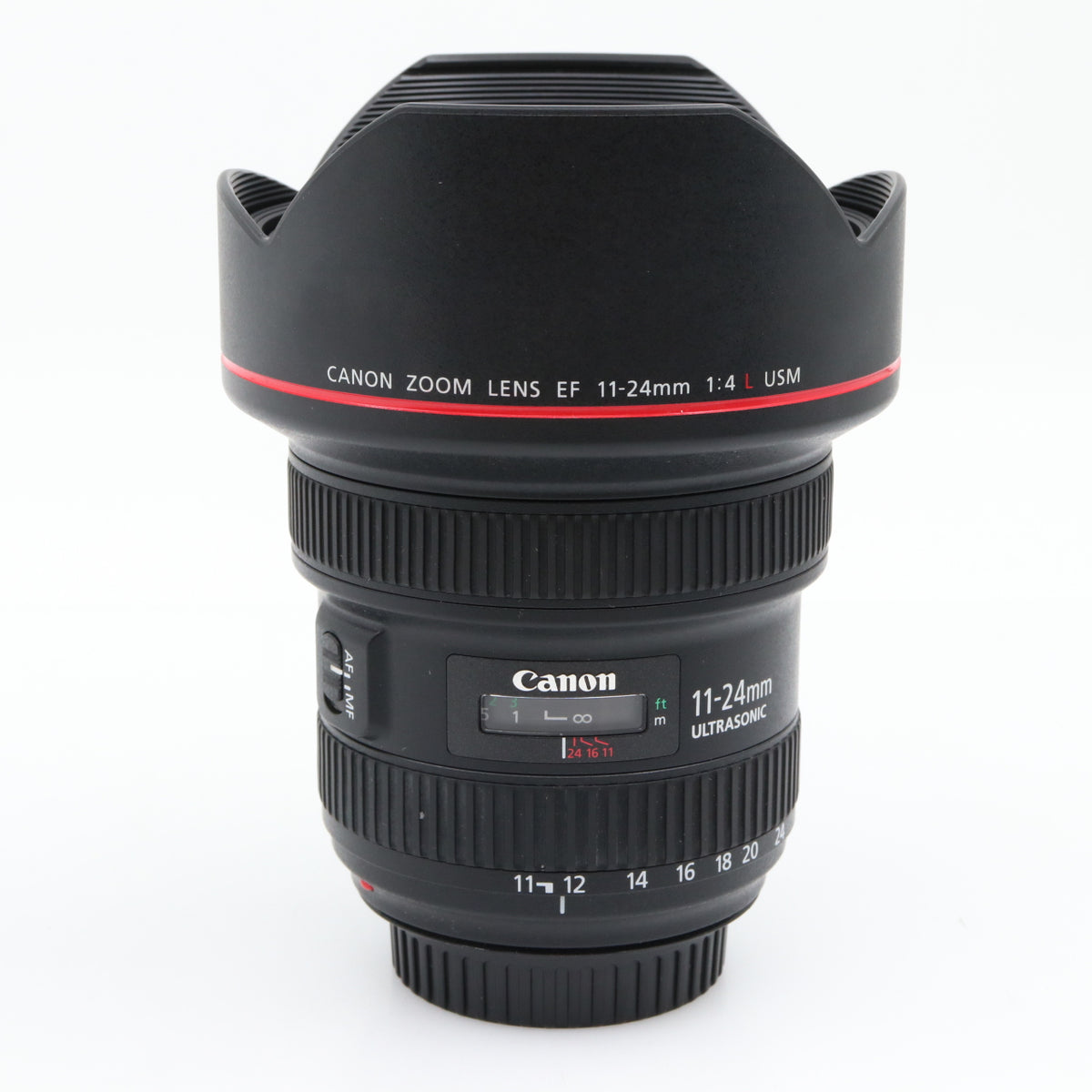 Canon EF 11-24mm f/4 L USM used
