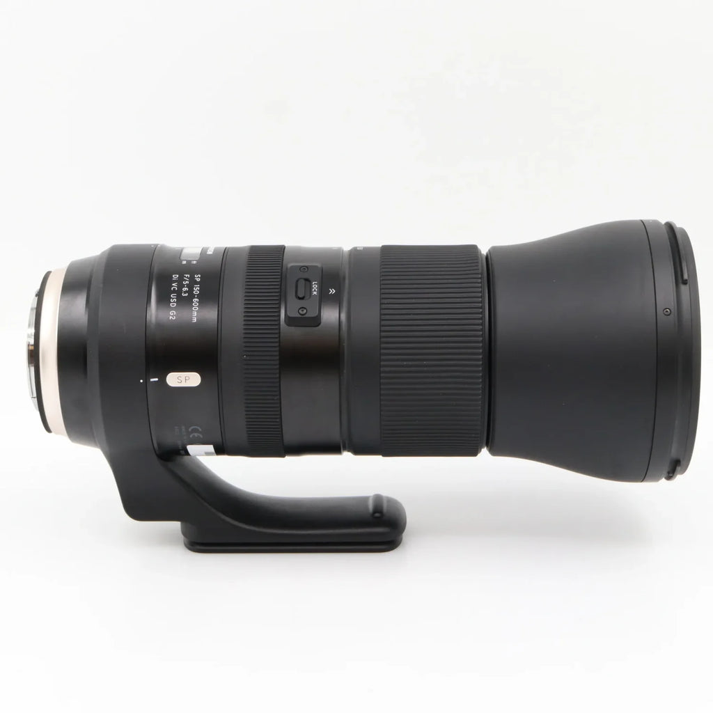 Tamron 150-600mm f/5-6.3 Di VC USD G2 Canon EF gebraucht