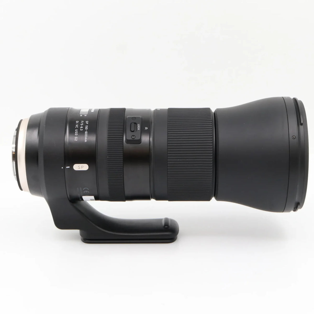 Tamron 150-600mm f/5-6.3 Di VC USD G2 Canon EF gebraucht