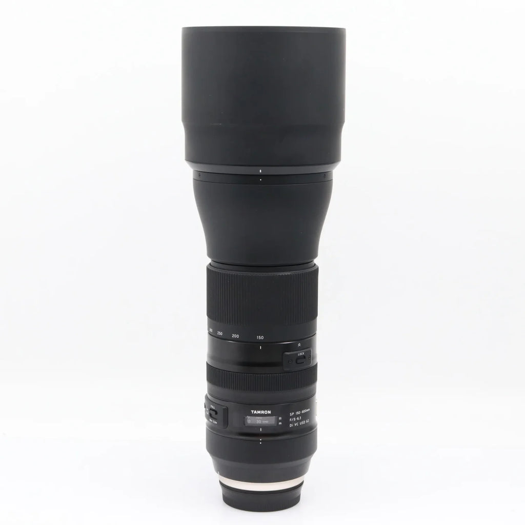 Tamron 150-600mm f/5-6.3 Di VC USD G2 Canon EF gebraucht