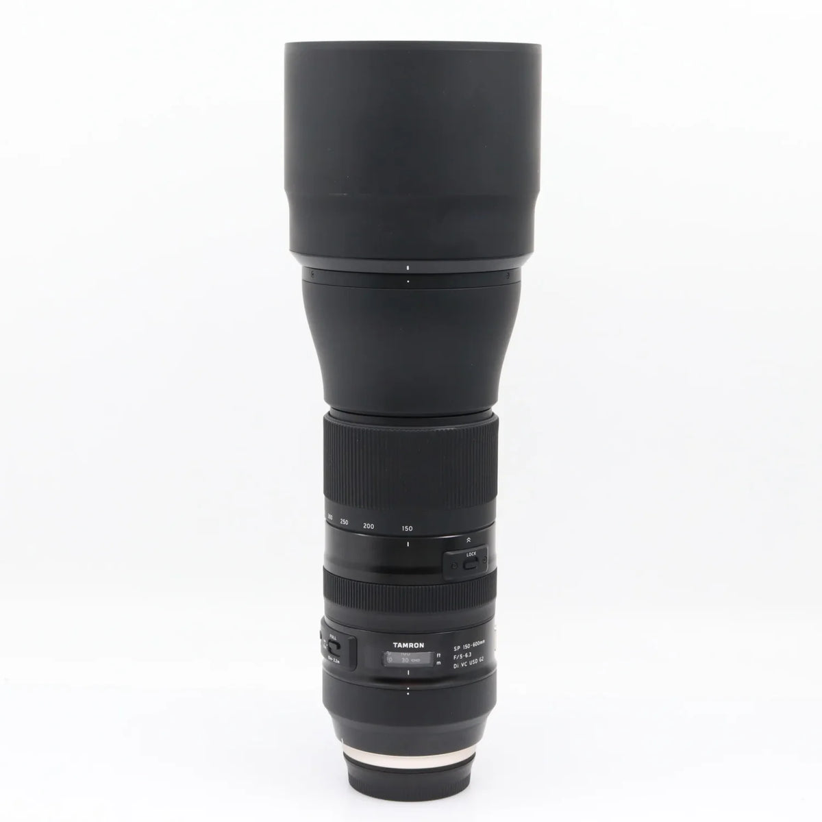 Tamron 150-600mm f/5-6.3 Di VC USD G2 Canon EF gebraucht