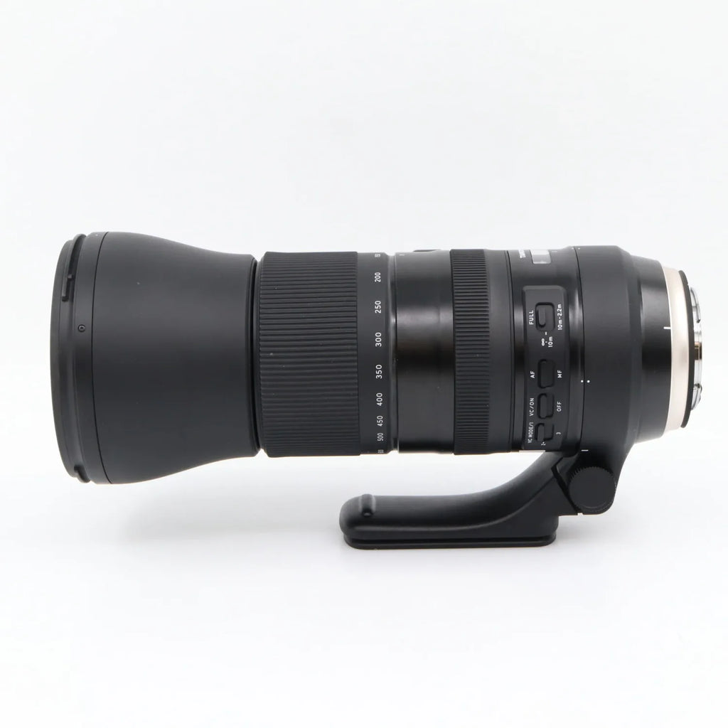 Tamron 150-600mm f/5-6.3 Di VC USD G2 Canon EF gebraucht