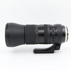 Tamron 150-600mm f/5-6.3 Di VC USD G2 Canon EF gebraucht