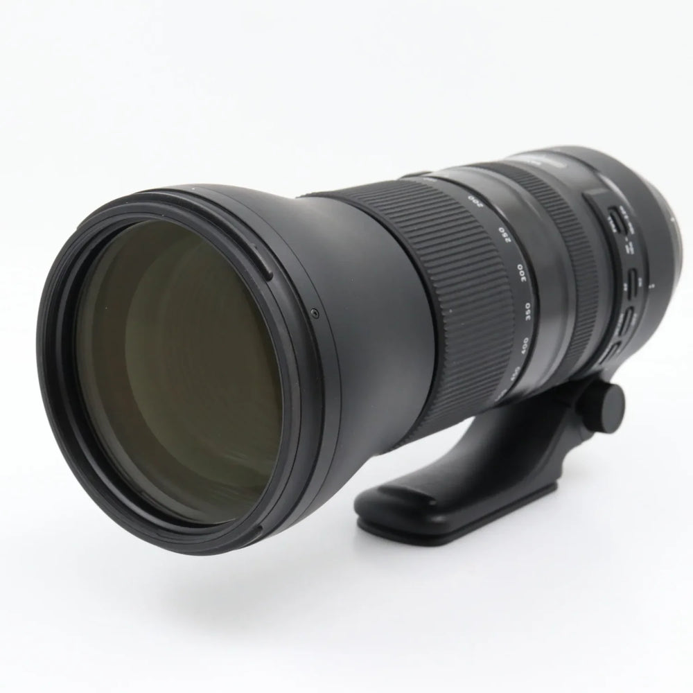 Tamron 150-600mm f/5-6.3 Di VC USD G2 Canon EF used