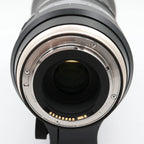 Tamron 150-600mm f/5-6.3 Di VC USD G2 Canon EF gebraucht