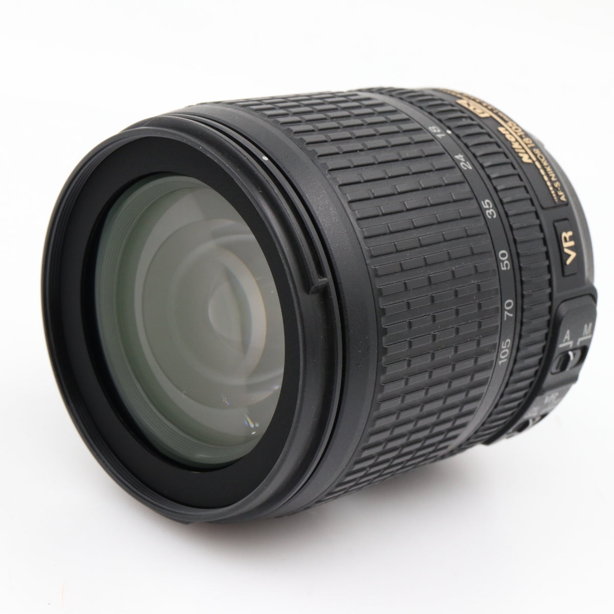 Nikon AF-S 18-105mm f/3.5-5.6G VR ED DX used